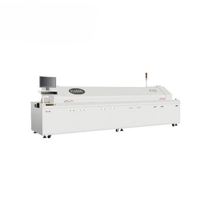 LED strip PCB making Reflow oven